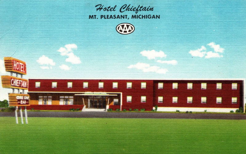 Hotel Chieftan